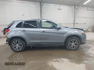 2017 Mitsubishi Outlander ES with VIN JA4AR3AU8HZ067573, listed as a IAAI auction lot 42686761 with 68,032 mi miles and . Bid and sale history available at DreamBid. Image 13.