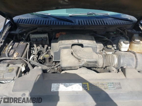 2004 Ford Expedition Special Service with VIN 1FMFU16L04LA40973, listed as a IAAI auction lot 42304564 with 221,708 mi miles and . Bid and sale history available at DreamBid. Image 10.