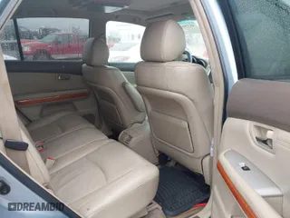 2005 Lexus RX 330 with VIN 2T2HA31U15C055908, listed as a IAAI auction lot 41736439 with 248,889 mi miles. Bid and sale history available at carsss.com. Image 8.