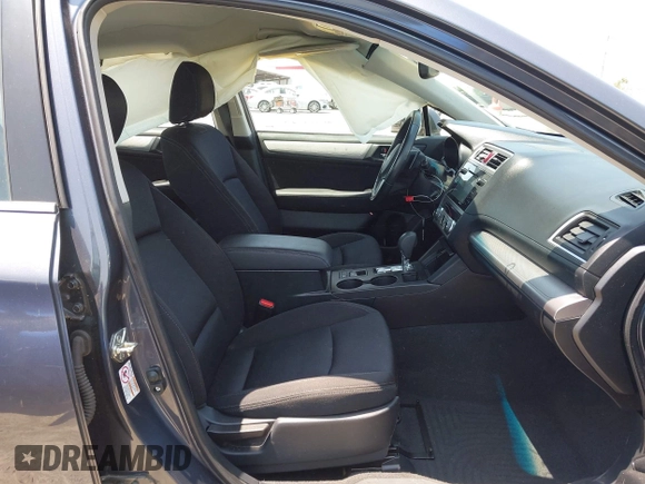 2015 Subaru Legacy Premium with VIN 4S3BNAF69F3044078, listed as a IAAI auction lot 42418309 with 115,532 mi miles and . Bid and sale history available at DreamBid. Image 5.