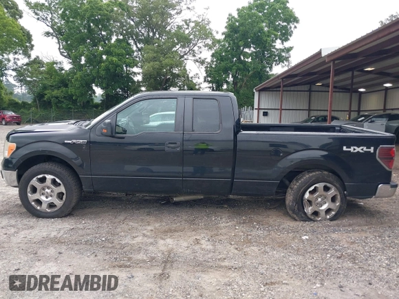 2011 Ford F-150 XL with VIN 1FTFX1EF6BFD15507, listed as a IAAI auction lot 42435935 with 272,391 mi miles and . Bid and sale history available at DreamBid. Image 14.