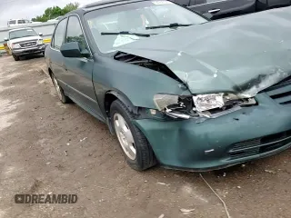 2002 Honda Accord EX z VIN 1HGCG16572A010542, wystawiony jako Copart lot #54746985 z przebiegiem Nie podano mil oraz Szkoda całkowita • Salvage title. Historia ofert i sprzedaży dostępna na DreamBid. Obrazek 13.