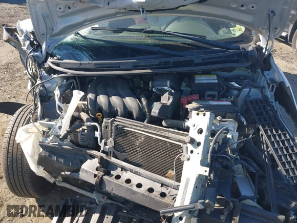 2018 Nissan Note SV с VIN 3N1CE2CP8JL356271, выставлен на аукционе IAAI как лот 42133727 с пробегом 176 713 миль миль и . История ставок и продаж доступна на DreamBid. Изображение 10.
