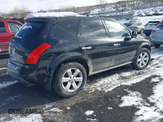 2006 Nissan Murano SL z VIN JN8AZ08W26W526238, wystawiony jako IAAI lot #41351152 z przebiegiem 162 608 mil mil oraz . Historia ofert i sprzedaży dostępna na DreamBid. Obrazek 4.