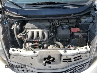 2013 Honda Fit Sport с VIN JHMGE8H54DC072949, выставлен на аукционе Copart как лот 57798645 с пробегом 45 886 миль миль и Списание • Salvage title. История ставок и продаж доступна на DreamBid. Изображение 11.