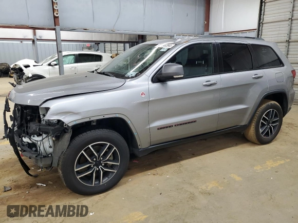 2021 Jeep Grand Cherokee Trailhawk with VIN 1C4RJFLT5MC546374, listed as a Copart auction lot 69196394 with 84,283 mi miles and Non Repairable. Bid and sale history available at carsss.com. Image 1.