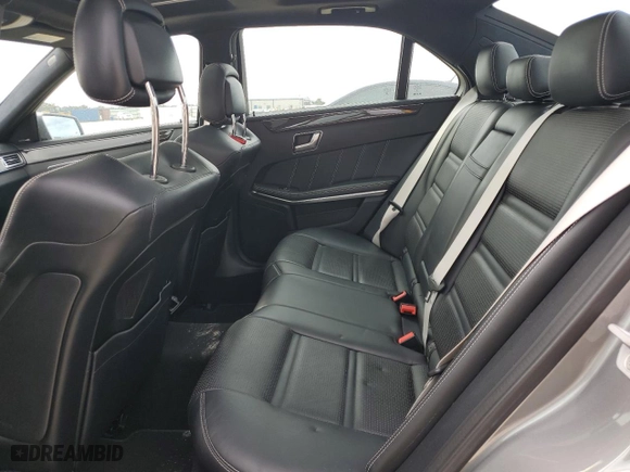 2015 Mercedes-Benz E-Class E 63 AMG S-Model with VIN WDDHF7GB6FB093272, listed as a Copart auction lot 75039284 with 84,832 mi miles and Salvage Title. Bid and sale history available at carsss.com. Image 10.