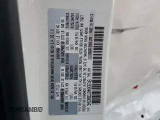 2021 Mazda CX-30 Preferred with VIN 3MVDMBCL0MM205746, listed as a Copart auction lot 53123485 with 45,063 mi miles and Salvage title. Bid and sale history available at DreamBid. Image 16.