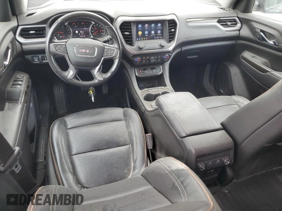 2021 GMC Acadia AT4 z VIN 1GKKNLLS5MZ189601, wystawiony jako Copart lot #47137665 z przebiegiem 83 396 mil mil oraz Nie do naprawy • Non repairable. Historia ofert i sprzedaży dostępna na DreamBid. Obrazek 8.