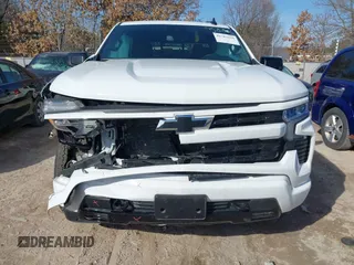 2024 Chevrolet Silverado 1500 RST with VIN 2GCUDEED4R1211055, listed as a IAAI auction lot 41783226 with 17,172 mi miles. Bid and sale history available at carsss.com. Image 12.