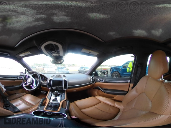 2016 Porsche Cayenne GTS z VIN WP1AD2A25GLA70430, wystawiony jako IAAI lot #42547008 z przebiegiem 108 374 mil mil oraz . Historia ofert i sprzedaży dostępna na DreamBid. Obrazek 18.
