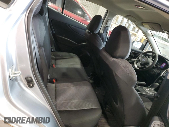 2022 Subaru Impreza z VIN 4S3GTAB69N3710646, wystawiony jako Copart lot #55578495 z przebiegiem 85 823 mil mil oraz Szkody całkowita. Historia ofert i sprzedaży dostępna na DreamBid. Obrazek 10.