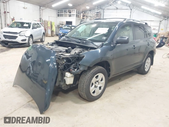 2012 Toyota RAV4 with VIN 2T3BF4DV7CW187645, listed as a IAAI auction lot 42768125 with 129,932 mi miles and . Bid and sale history available at DreamBid. Image 17.