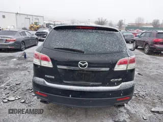 2008 Mazda CX-9 Grand Touring with VIN JM3TB38V680138590, listed as a IAAI auction lot 41344903 with 176,500 mi miles. Bid and sale history available at carsss.com. Image 16.