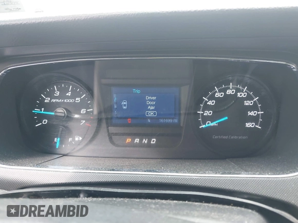 2016 Ford Police Interceptor с VIN 1FAHP2MK0GG116974, выставлен на аукционе IAAI как лот 42044185 с пробегом 161 699 миль миль и . История ставок и продаж доступна на DreamBid. Изображение 7.
