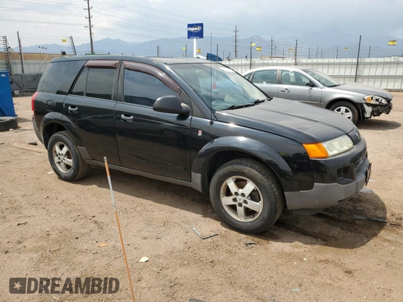 2005 Saturn VUE with VIN 5GZCZ23D65S861240, listed as a Copart auction lot 65043954 with 149,330 mi miles and Non Repairable. Bid and sale history available at DreamBid. Image 4.