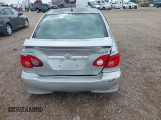 2006 Toyota Corolla CE z VIN 1NXBR32E56Z664753, wystawiony jako IAAI lot #42653109 z przebiegiem 231 836 mil mil oraz . Historia ofert i sprzedaży dostępna na DreamBid. Obrazek 6.