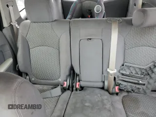 2012 Chevrolet Traverse LS with VIN 1GNKRFED7CJ157270, listed as a Copart auction lot 51219255 with Not Provided miles and Salvage Title. Bid and sale history available at DreamBid. Image 10.