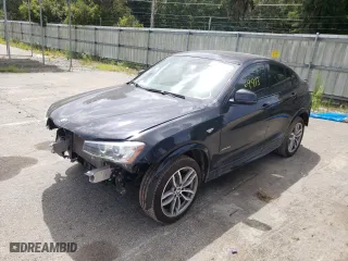 2016 BMW X4 xDrive35i with VIN 5UXXW5C50G0N92865, listed as a Copart auction lot 53748892 with 69,973 mi miles. Bid and sale history available at carsss.com. Image 2.