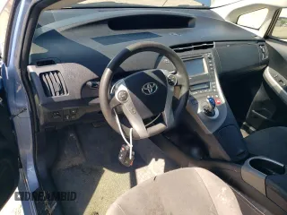 2014 Toyota Prius с VIN JTDKN3DP1E3058563, выставлен на аукционе Copart как лот 55855275 с пробегом Не указан миль и Списание • Salvage title. История ставок и продаж доступна на DreamBid. Изображение 8.
