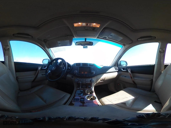 2012 Toyota Highlander Limited with VIN 5TDYK3EH5CS081107, listed as a IAAI auction lot 41659577 with 191,177 mi miles. Bid and sale history available at carsss.com. Image 18.