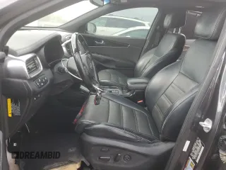 2017 Kia Sorento SXL z VIN 5XYPK4A56HG305258, wystawiony jako Copart lot #78742384 z przebiegiem Nie podano mil oraz Nie do naprawy • Non repairable. Historia ofert i sprzedaży dostępna na DreamBid. Obrazek 7.