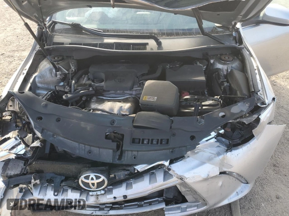 2017 Toyota Camry XLE с VIN 4T1BF1FK8HU731104, выставлен на аукционе Copart как лот 56886605 с пробегом 109 742 миль миль и Списание • Salvage title. История ставок и продаж доступна на DreamBid. Изображение 11.