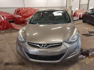 2015 Hyundai Elantra SE with VIN 5NPDH4AE9FH609336, listed as a IAAI auction lot 41831737 with 177,089 mi miles and . Bid and sale history available at DreamBid. Image 12.