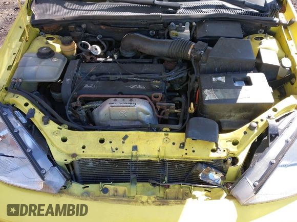 2001 Ford Focus ZX3 с VIN 3FAFP31371R244235, выставлен на аукционе IAAI как лот 42001718 с пробегом 147 016 миль миль и . История ставок и продаж доступна на DreamBid. Изображение 10.