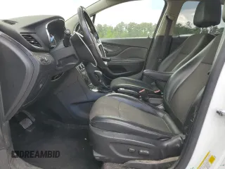 2019 Buick Encore Preferred with VIN KL4CJASB0KB757500, listed as a Copart auction lot 52890975 with 80,787 mi miles and Salvage Title. Bid and sale history available at carsss.com. Image 7.