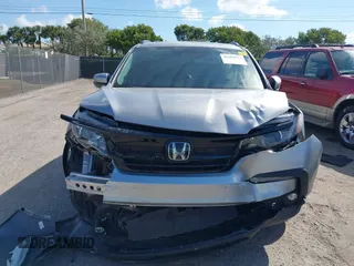 2022 Honda Pilot Special Edition with VIN 5FNYF5H24NB029479, listed as a IAAI auction lot 41504673 with Not Provided miles and . Bid and sale history available at carsss.com. Image 12.