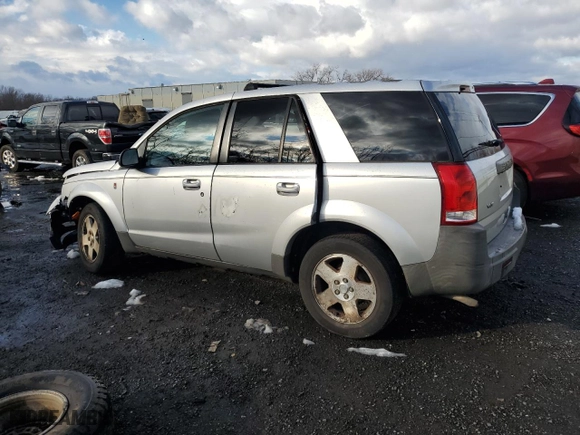 2005 Saturn VUE with VIN 5GZCZ33D85S826561, listed as a Copart auction lot 83586104 with 144,619 mi miles and Salvage Title. Bid and sale history available at carsss.com. Image 2.