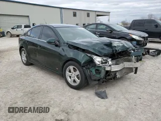 2014 Chevrolet Cruze 1LT with VIN 1G1PC5SB0E7431978, listed as a Copart auction lot 48376675 with 141,807 mi miles and Salvage Title. Bid and sale history available at carsss.com. Image 4.