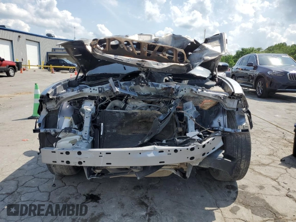 2018 Dodge Charger R/T with VIN 2C3CDXCT0JH157772, listed as a Copart auction lot 55266785 with 16,333 mi miles and Salvage title. Bid and sale history available at DreamBid. Image 5.