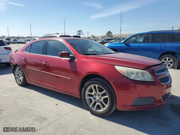 2013 Chevrolet Malibu ECO with VIN 1G11D5SR9DF159712, listed as a Copart auction lot 47084395 with NaN miles and Clean Title. Bid and sale history available at carsss.com. Image 4.