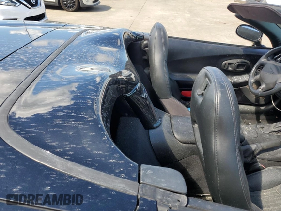 2001 Chevrolet Corvette with VIN 1G1YY32G815124411, listed as a Copart auction lot 74327904 with 0 mi miles and Non Repairable. Bid and sale history available at carsss.com. Image 10.
