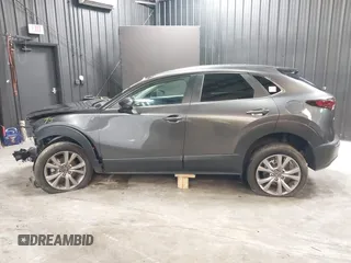 2021 Mazda CX-30 Preferred with VIN 3MVDMBCL1MM247701, listed as a IAAI auction lot 42299009 with 15,880 mi miles and . Bid and sale history available at DreamBid. Image 15.