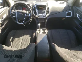 2014 GMC Terrain SLE with VIN 2GKFLWEK2E6344673, listed as a Copart auction lot 44934535 with 220,141 mi miles and Clean Title. Bid and sale history available at DreamBid. Image 8.