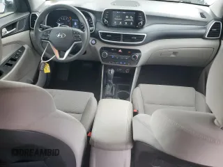 2021 Hyundai Tucson Value z VIN KM8J33A4XMU385687, wystawiony jako Copart lot #56474325 z przebiegiem 73 291 mil mil oraz Szkoda całkowita • Salvage title. Historia ofert i sprzedaży dostępna na DreamBid. Obrazek 8.