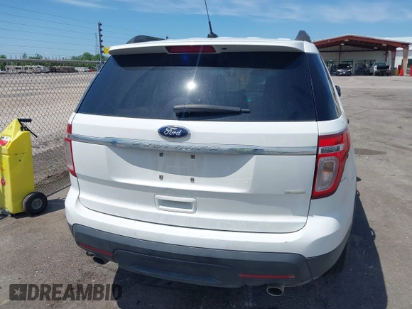 2013 Ford Explorer с VIN 1FM5K8B81DGB08458, выставлен на аукционе IAAI как лот 42171409 с пробегом 155 911 миль миль и . История ставок и продаж доступна на DreamBid. Изображение 16.