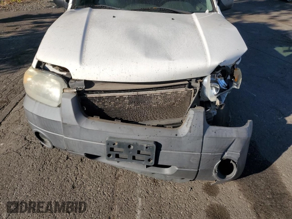 2006 Ford Escape Hybrid with VIN 1FMCU96H26KC44244, listed as a Copart auction lot 73666514 with 182,015 mi miles and Salvage Title. Bid and sale history available at carsss.com. Image 13.