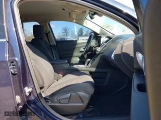 2017 Chevrolet Equinox LT with VIN 2GNALCEKXH1564589, listed as a IAAI auction lot 41880126 with 164,214 mi miles. Bid and sale history available at carsss.com. Image 5.