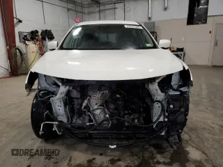 2020 Nissan Rogue S with VIN KNMAT2MV5LP517092, listed as a Copart auction lot 53244305 with 36,764 mi miles and Salvage Title. Bid and sale history available at DreamBid. Image 5.