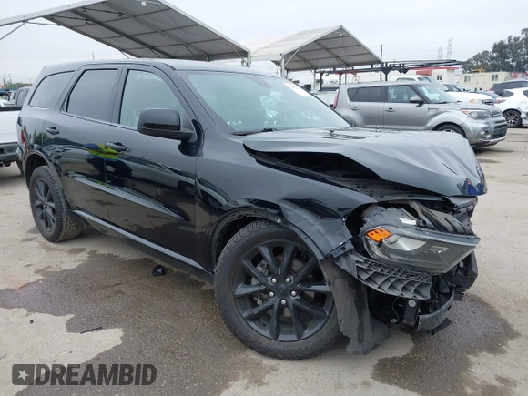 2018 Dodge Durango SXT z VIN 1C4RDHAG6JC282019, wystawiony jako IAAI lot #42159118 z przebiegiem 96 583 mil mil oraz . Historia ofert i sprzedaży dostępna na DreamBid. Obrazek 1.