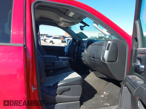 2018 Chevrolet Silverado 1500 LT with VIN 1GCVKREC3JZ341056, listed as a IAAI auction lot 40851316 with 118,108 mi miles and . Bid and sale history available at DreamBid. Image 5.