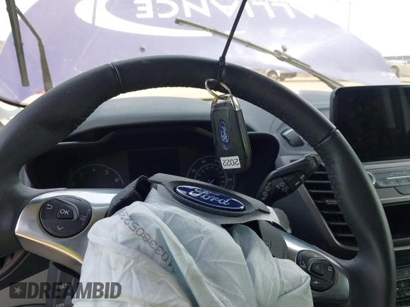 2022 Ford Transit Connect XLT с VIN NM0LS7T21N1523295, выставлен на аукционе IAAI как лот 42417559 с пробегом 15 379 миль миль и . История ставок и продаж доступна на DreamBid. Изображение 11.