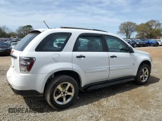 2007 Chevrolet Equinox LS with VIN 2CNDL13F776061843, listed as a Copart auction lot 50391885 with 150,033 mi miles and Salvage Title. Bid and sale history available at carsss.com. Image 3.