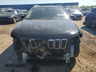 2019 Jeep Cherokee Limited with VIN 1C4PJMDX1KD236274, listed as a Copart auction lot 62732775 with Not provided miles and Clean title. Bid and sale history available at DreamBid. Image 5.