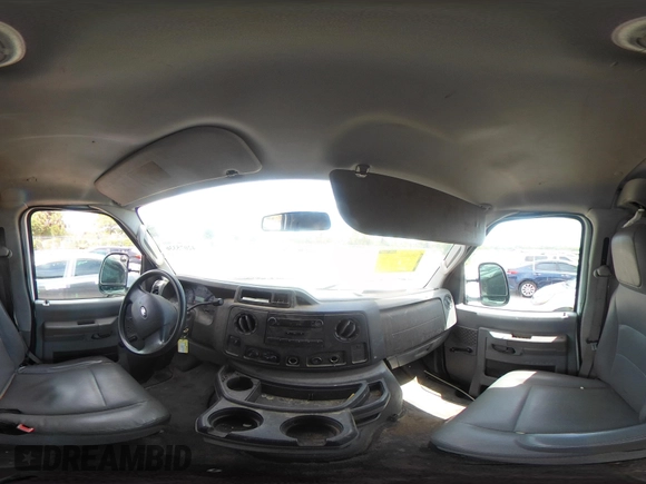2011 Ford Econoline Cargo Commercial with VIN 1FTNE1EW7BDA30778, listed as a IAAI auction lot 42075336 with 158,069 mi miles and . Bid and sale history available at DreamBid. Image 19.