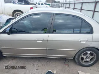2004 Honda Civic LX with VIN 2HGES16514H534247, listed as a IAAI auction lot 41490749 with 234,838 mi miles and . Bid and sale history available at DreamBid. Image 14.